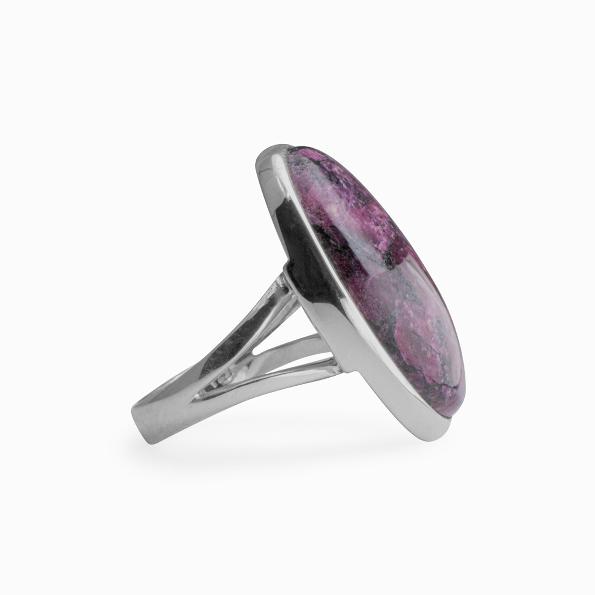 Eudialyte Ring