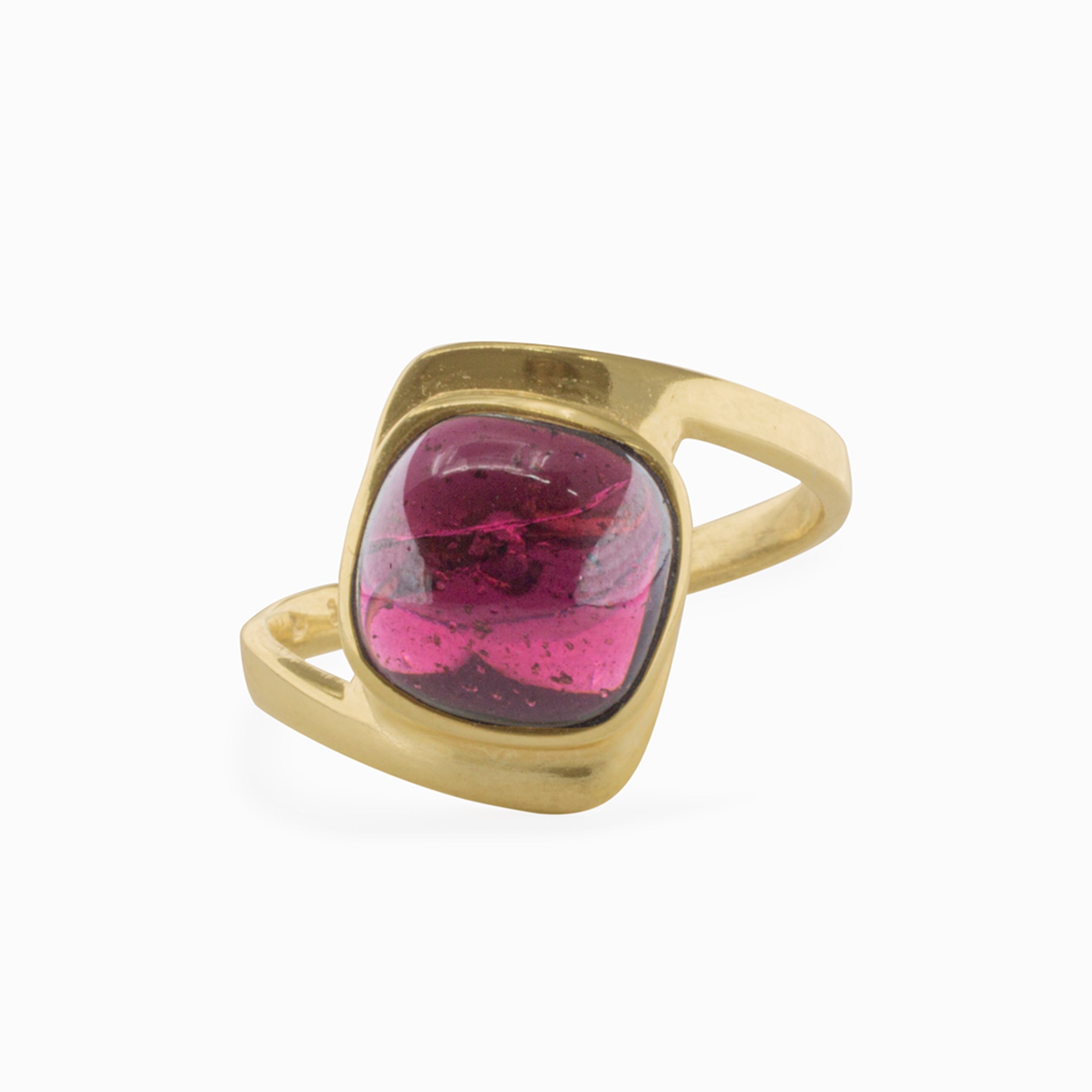 Garnet Ring