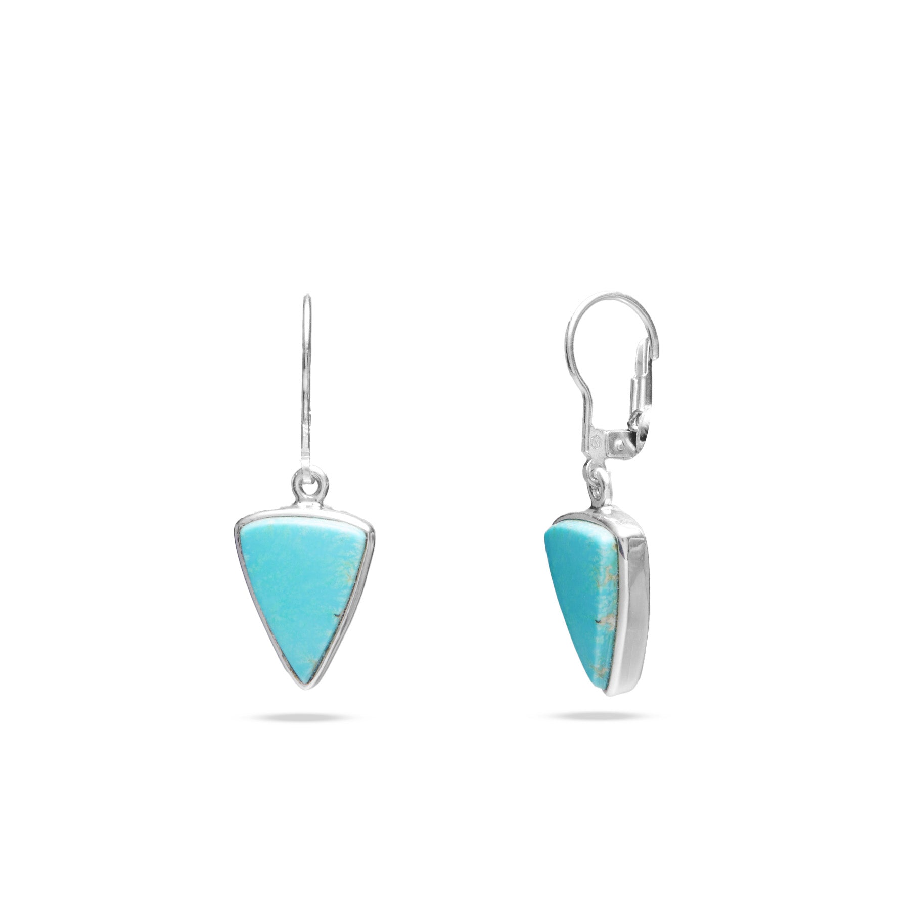 Amaroo Turquoise Drop Earrings