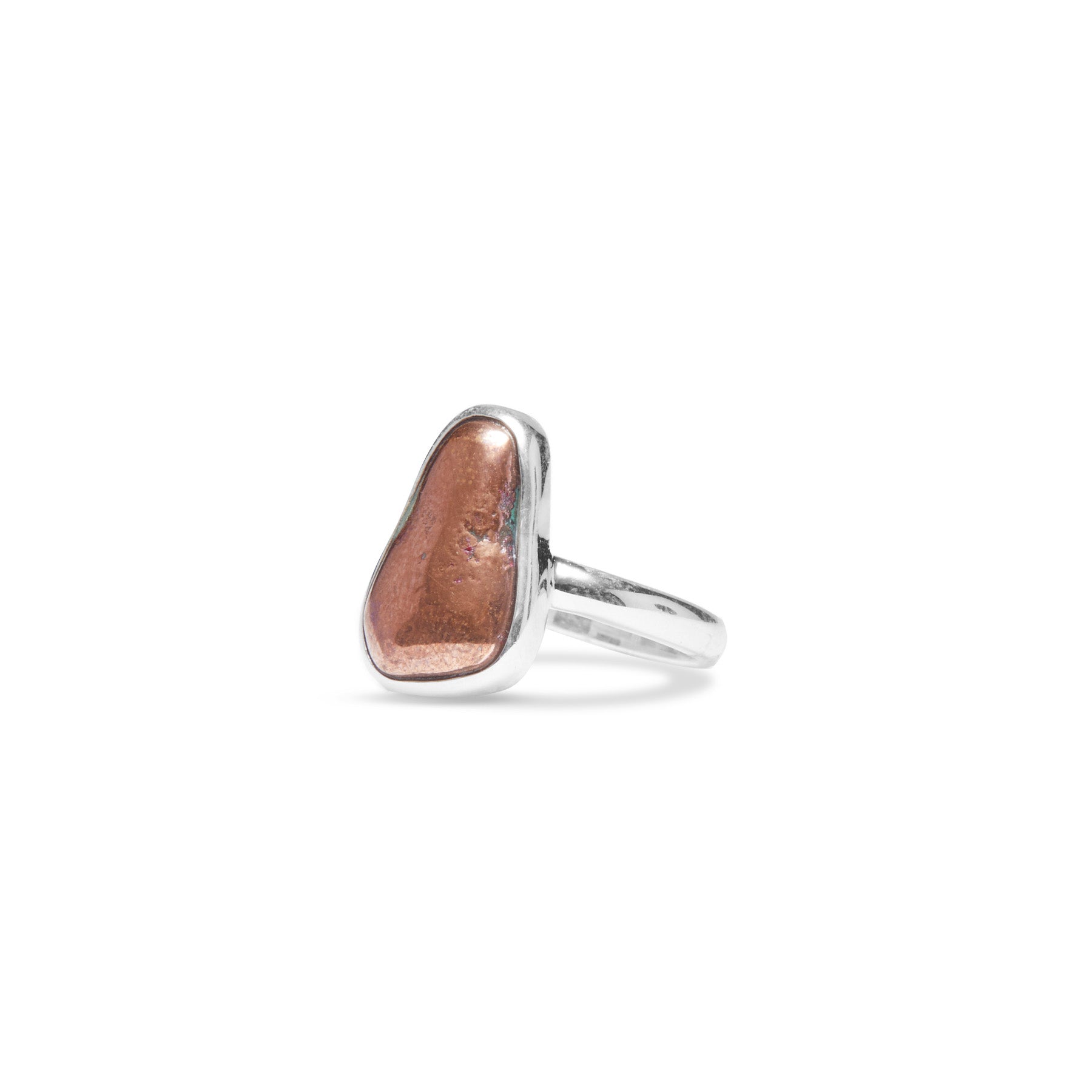 Native Copper Ring