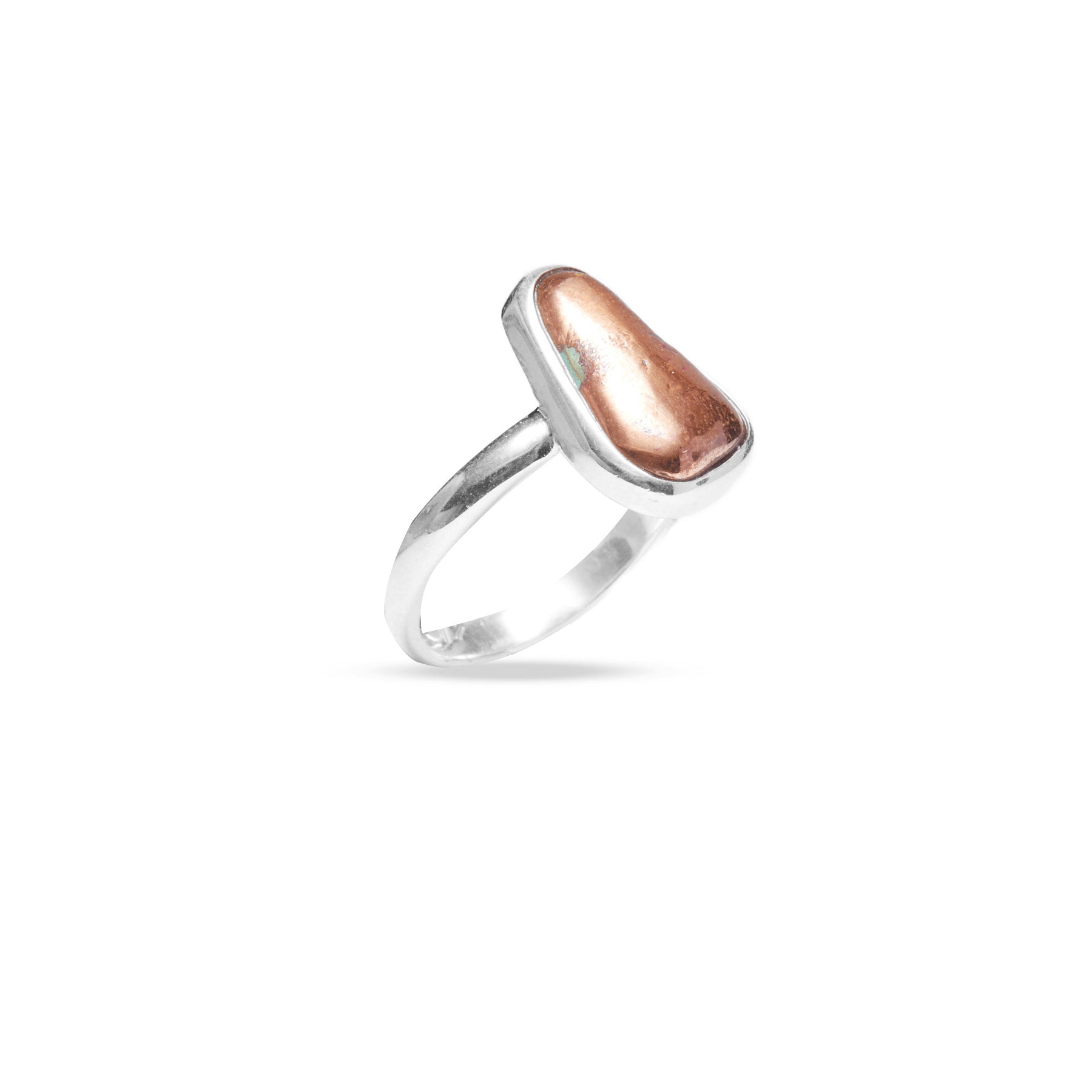 Native Copper Ring