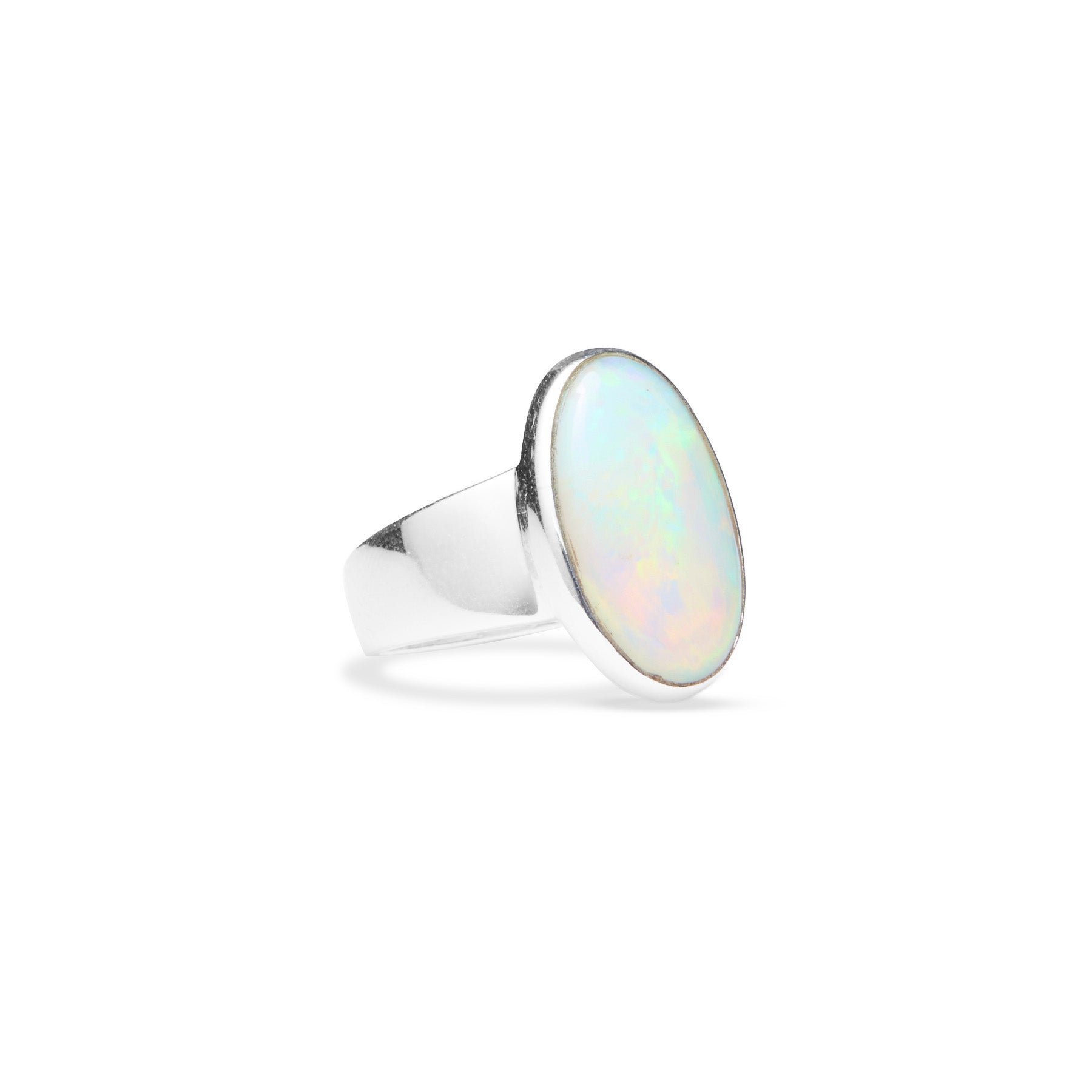 Precious Opal Ring