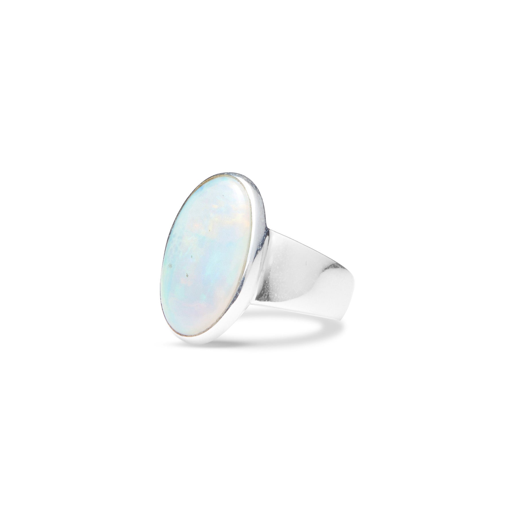 Precious Opal Ring