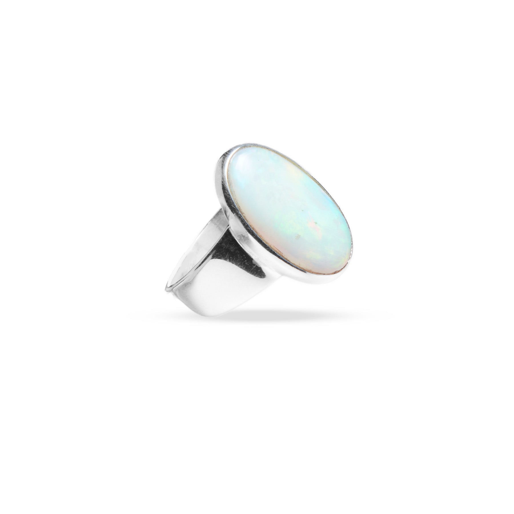 Precious Opal Ring