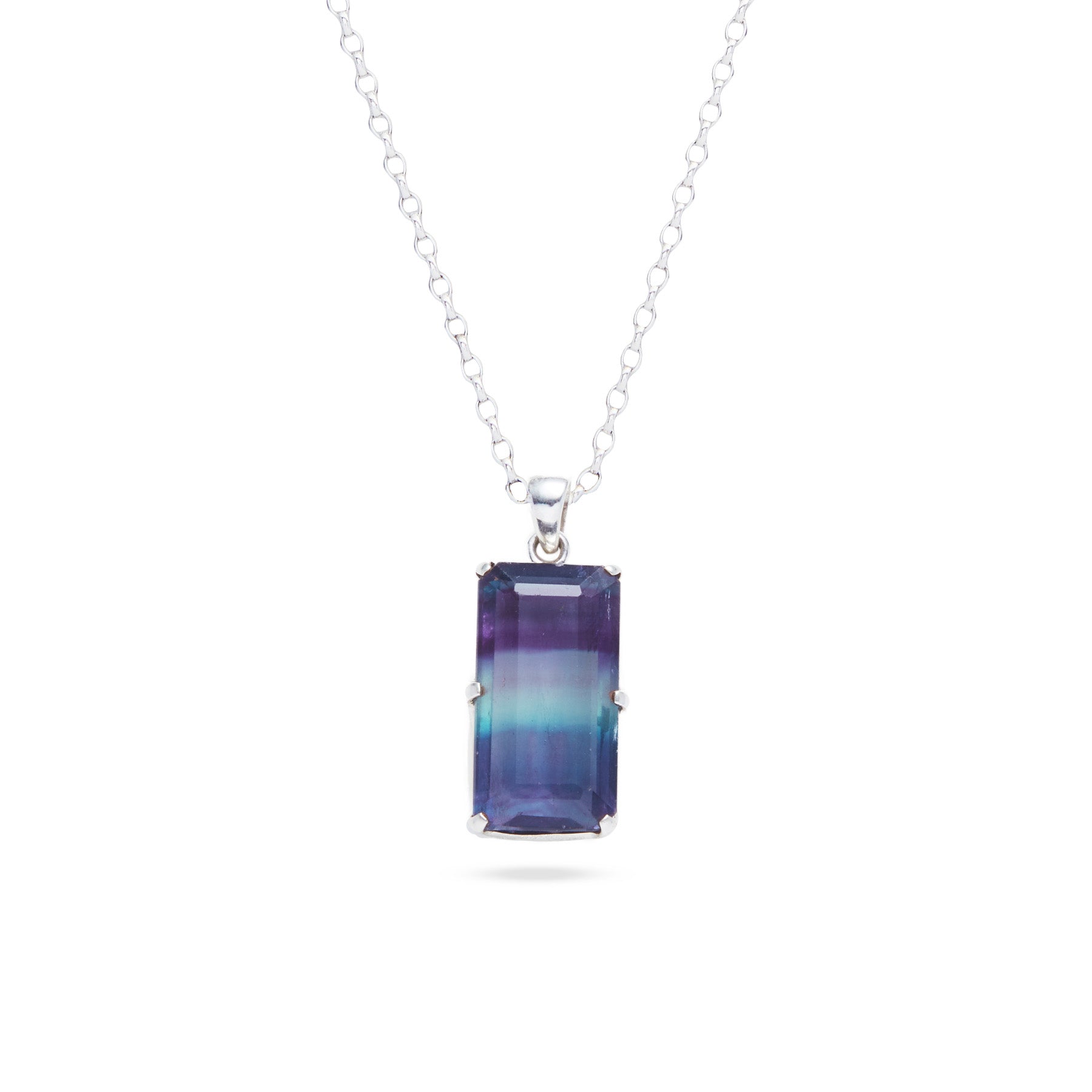 Fluorite Necklace