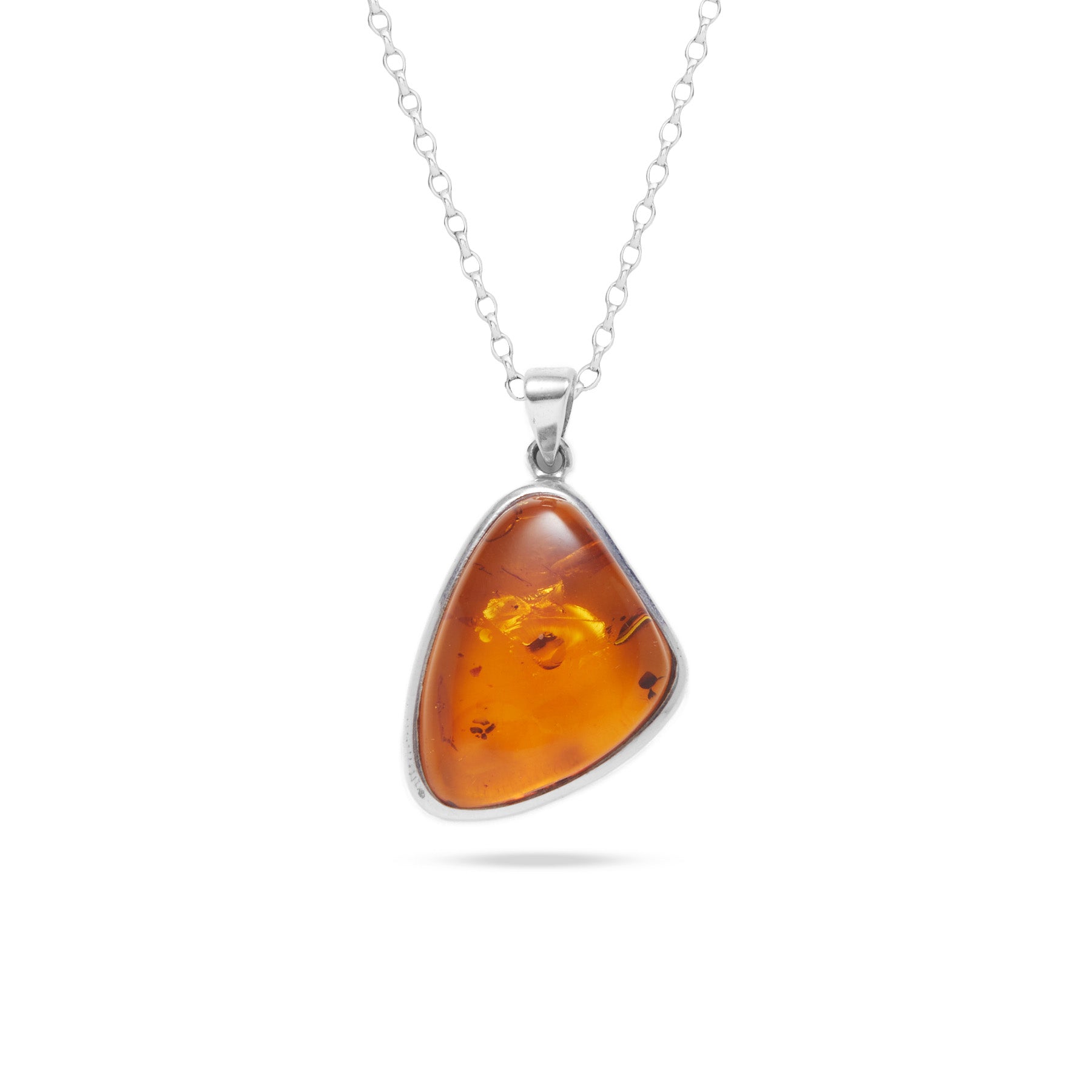 Amber Necklace