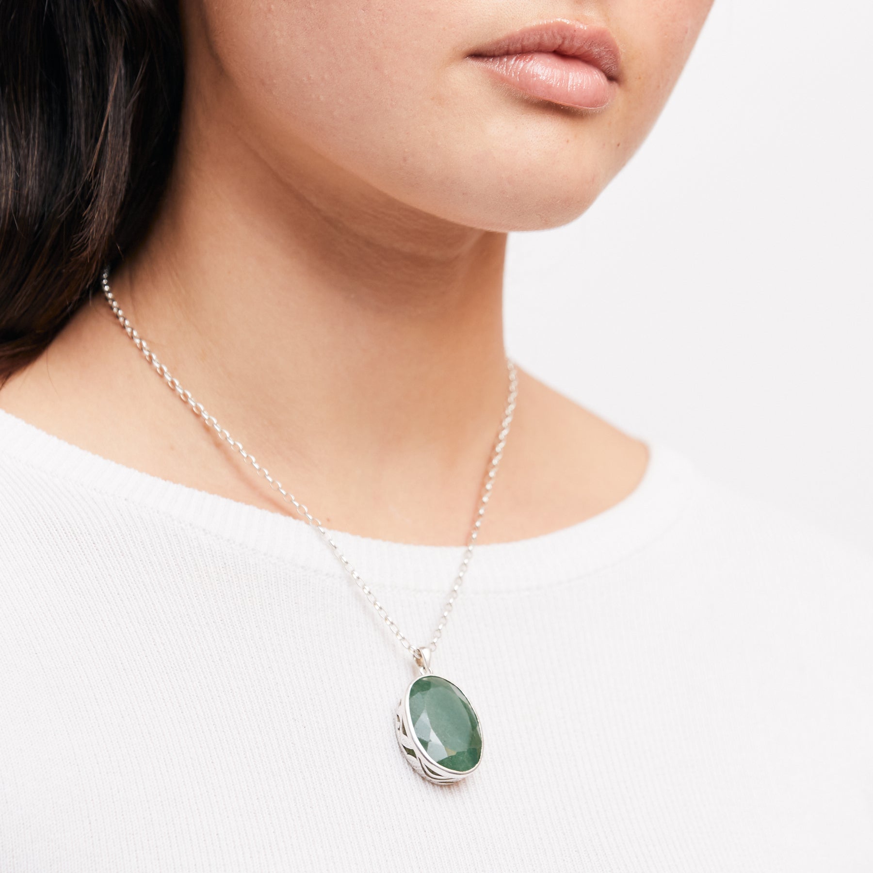 Aventurine Necklace