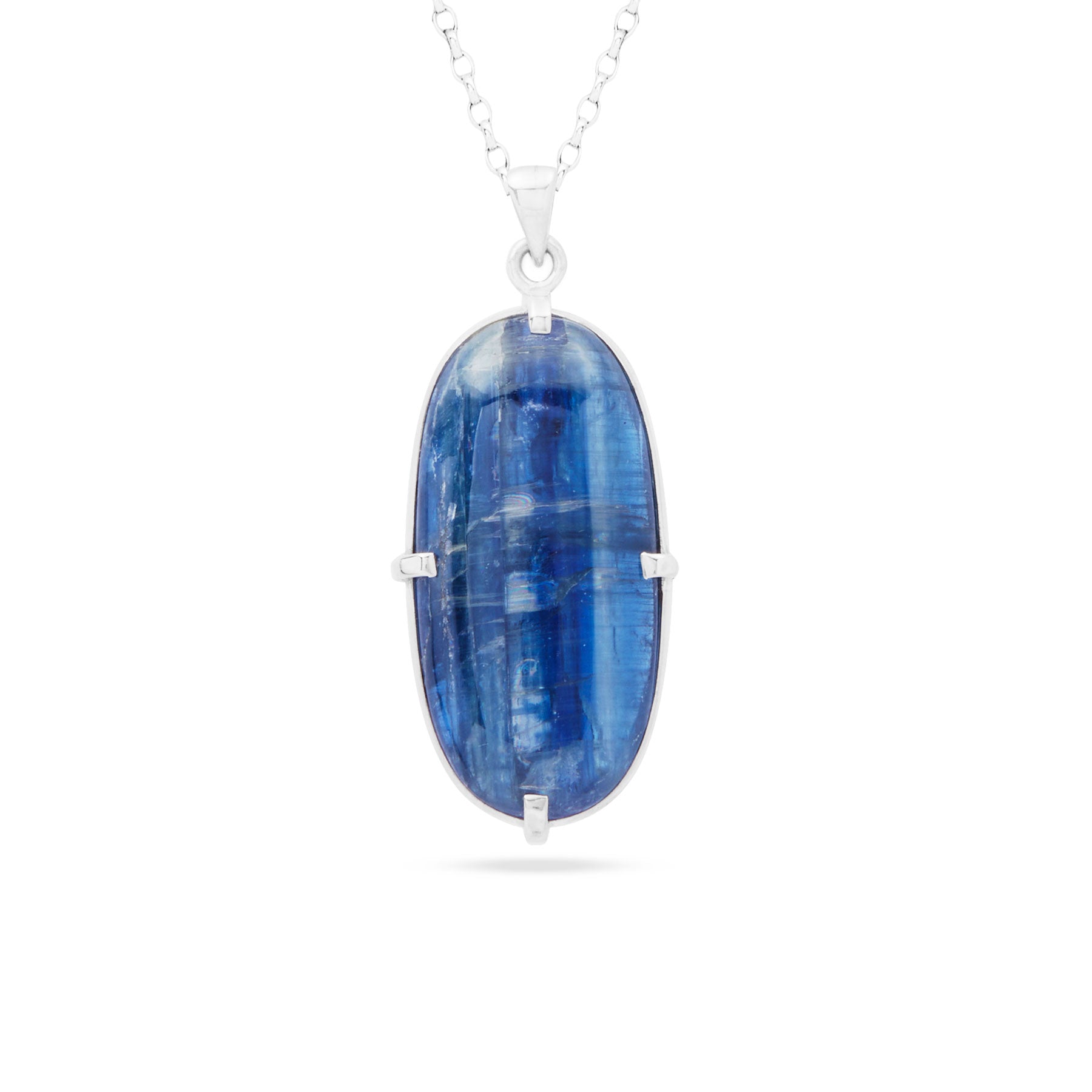 Kyanite Necklace