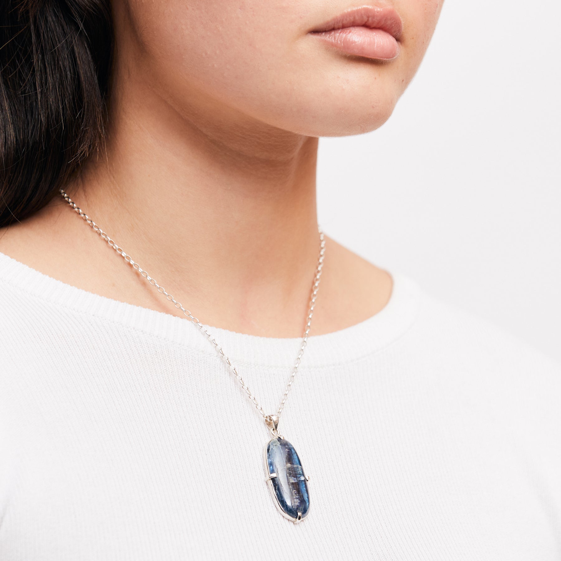 Kyanite Necklace