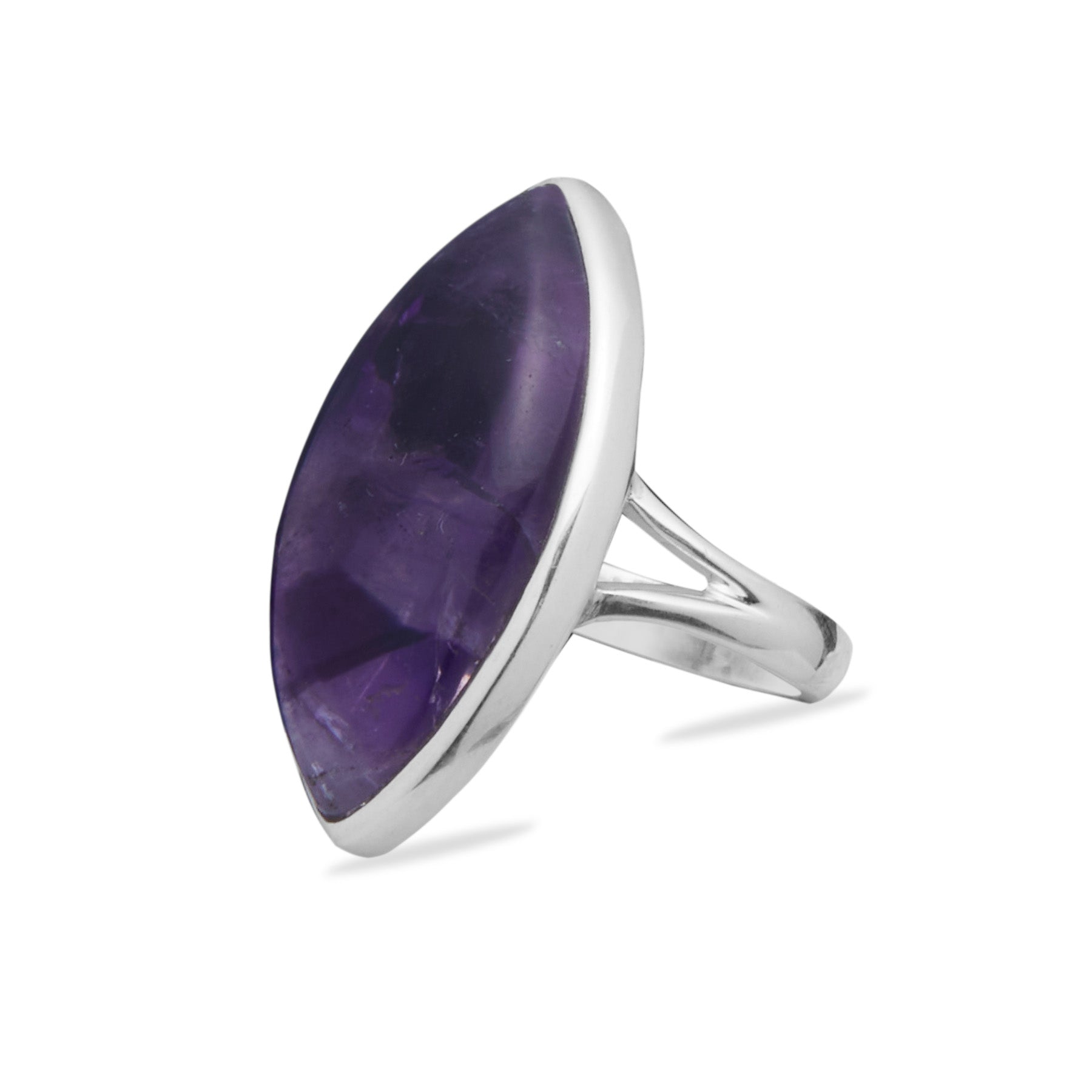 MARQUISE AURALITE RING 