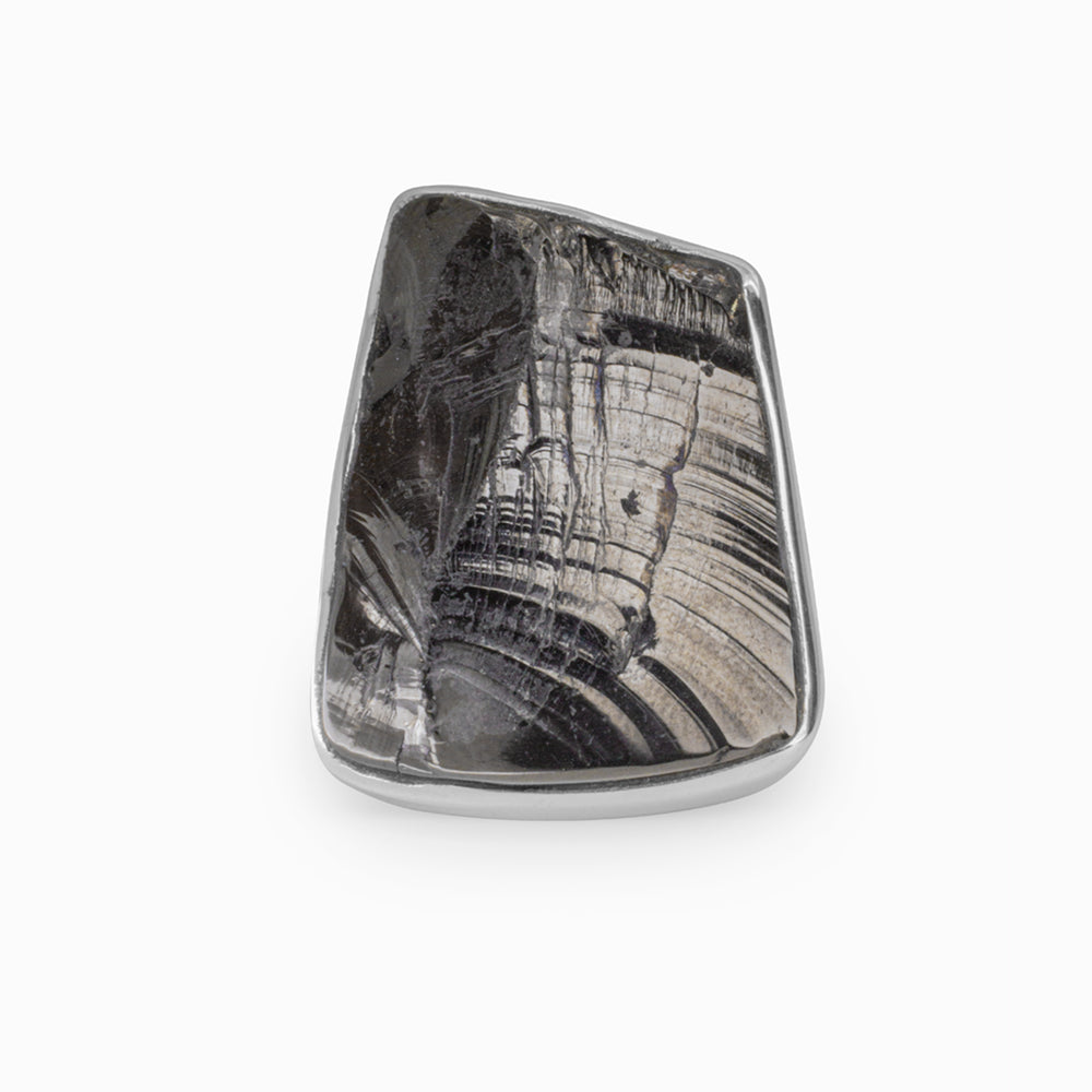 Shungite Ring | Made In Earth Australia