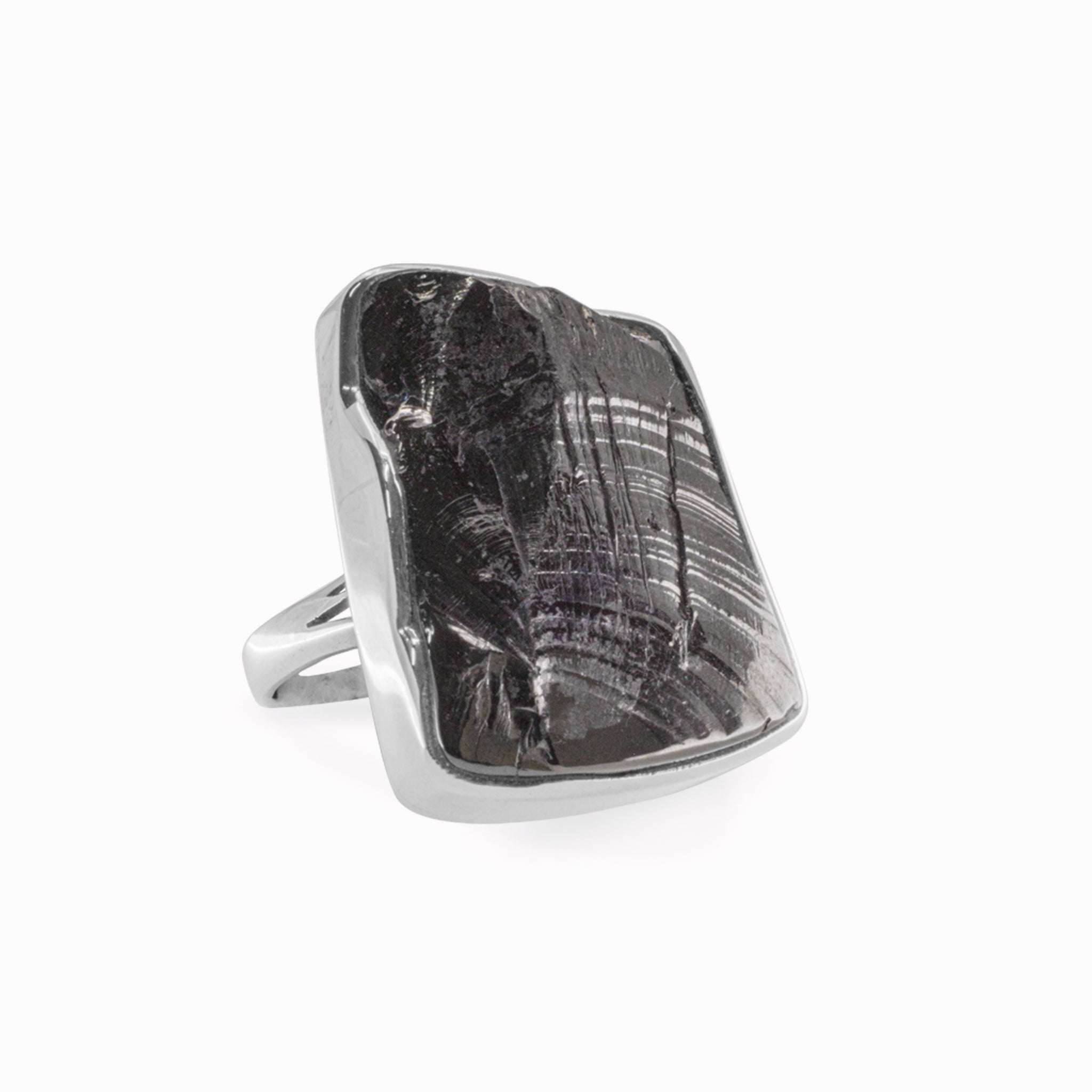 Shungite Ring