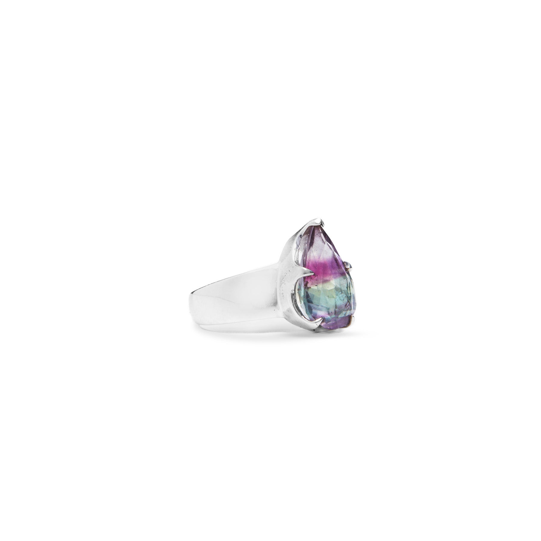 Fluorite Ring