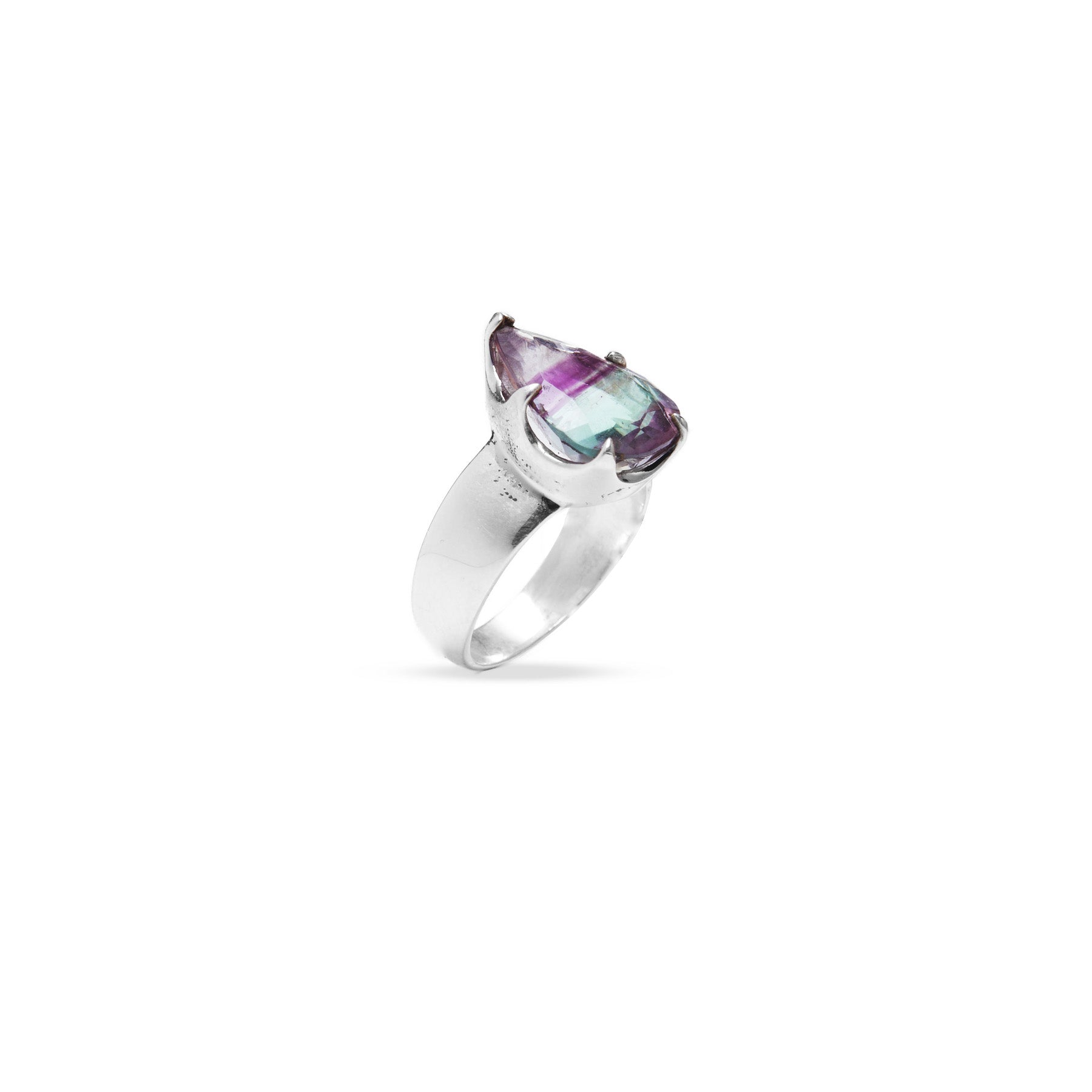 Fluorite Ring