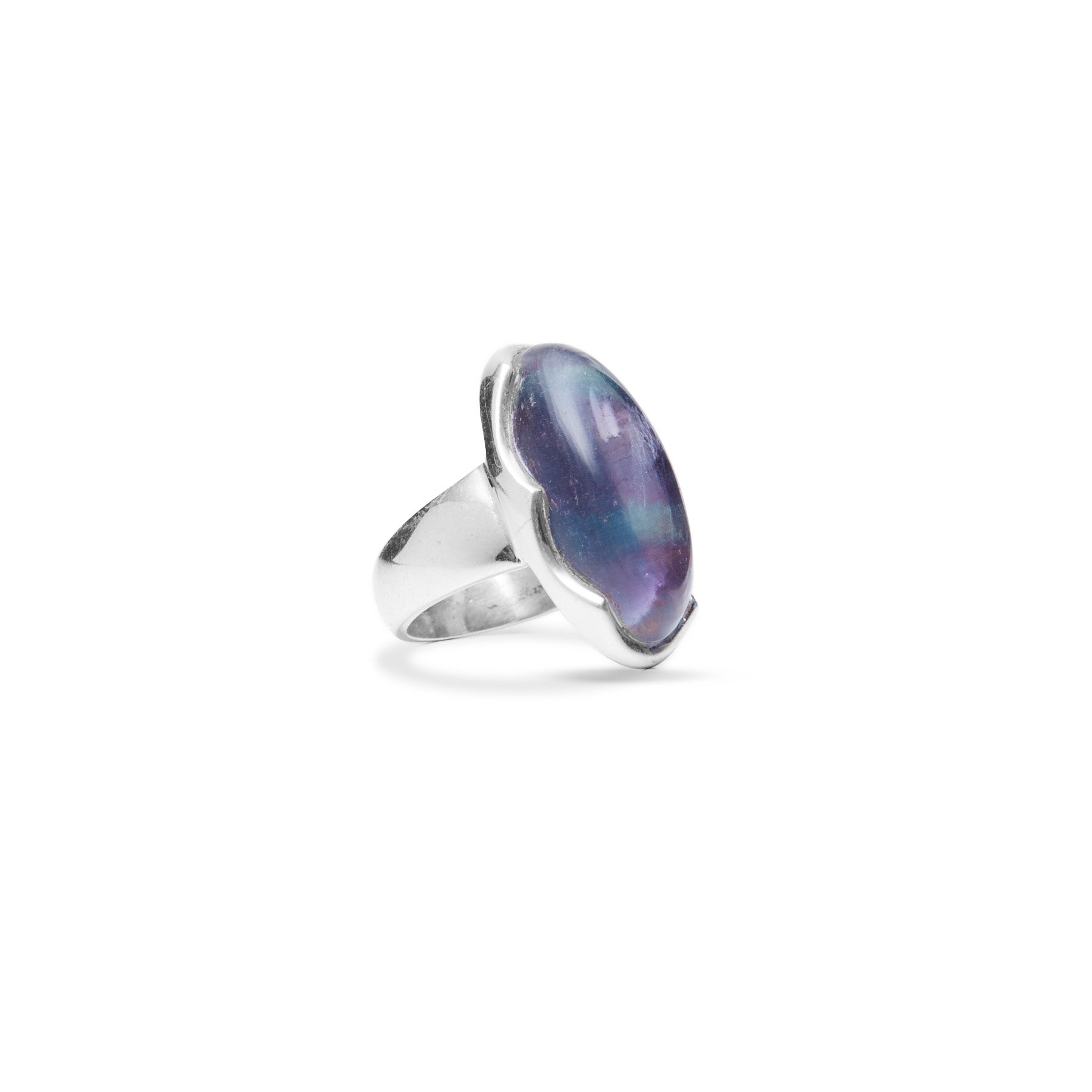 Fluorite Ring