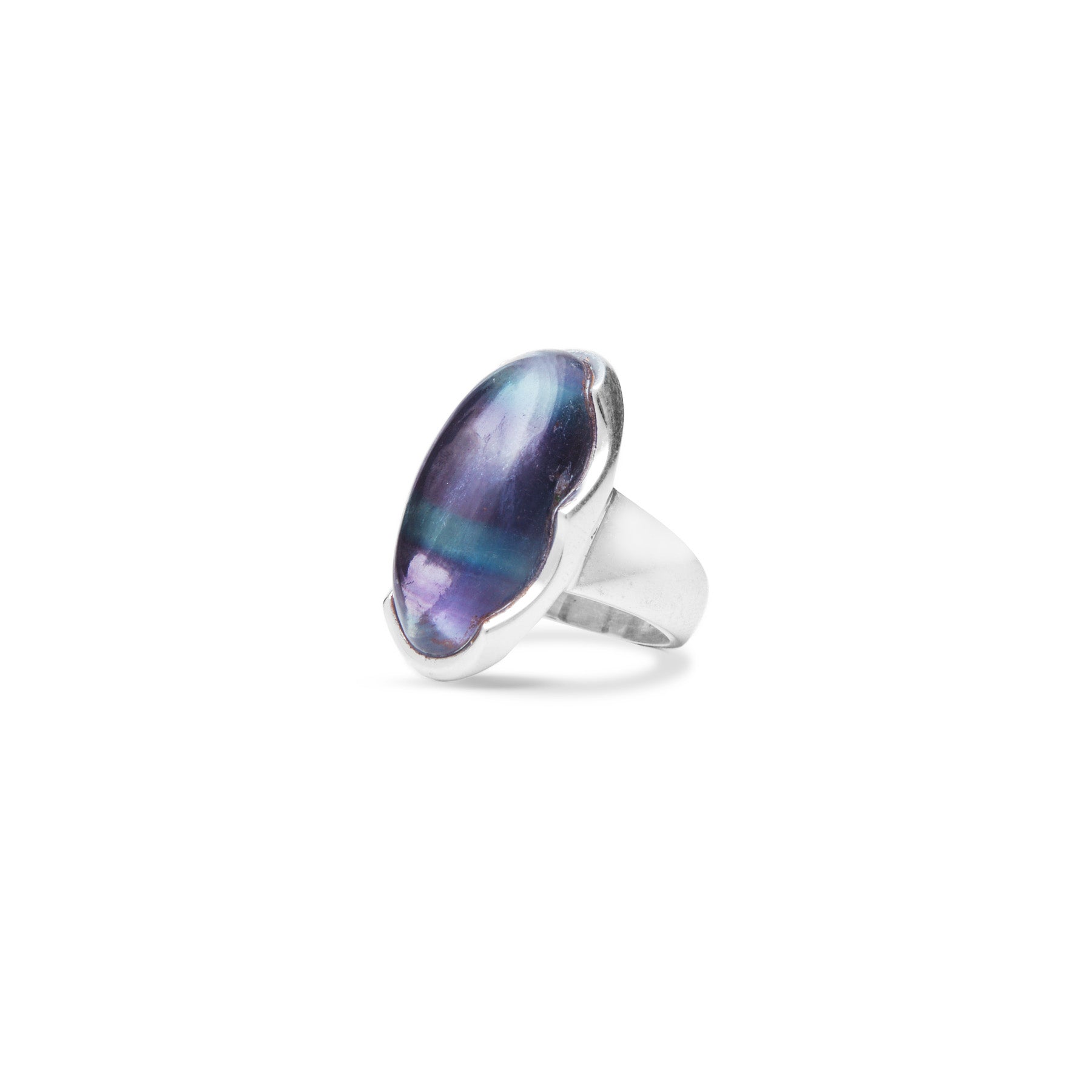 Fluorite Ring