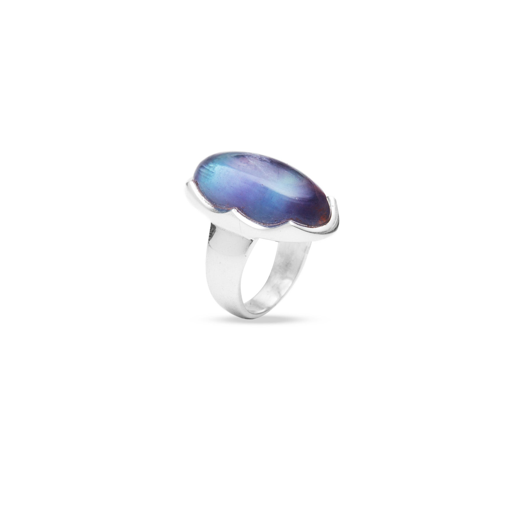 Fluorite Ring