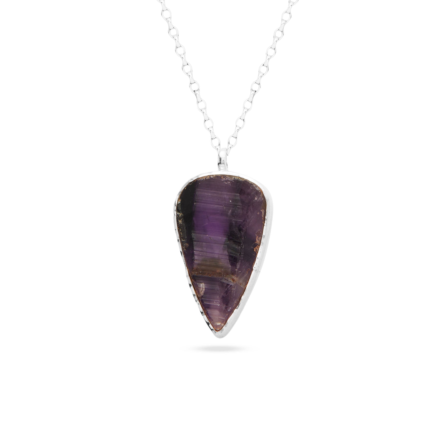 Amethyst Necklace