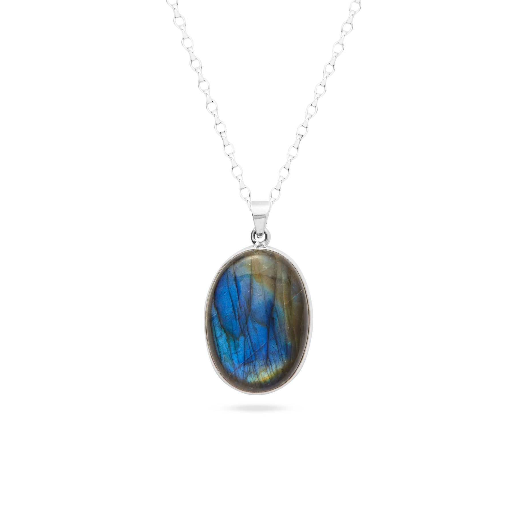 Labradorite Necklace