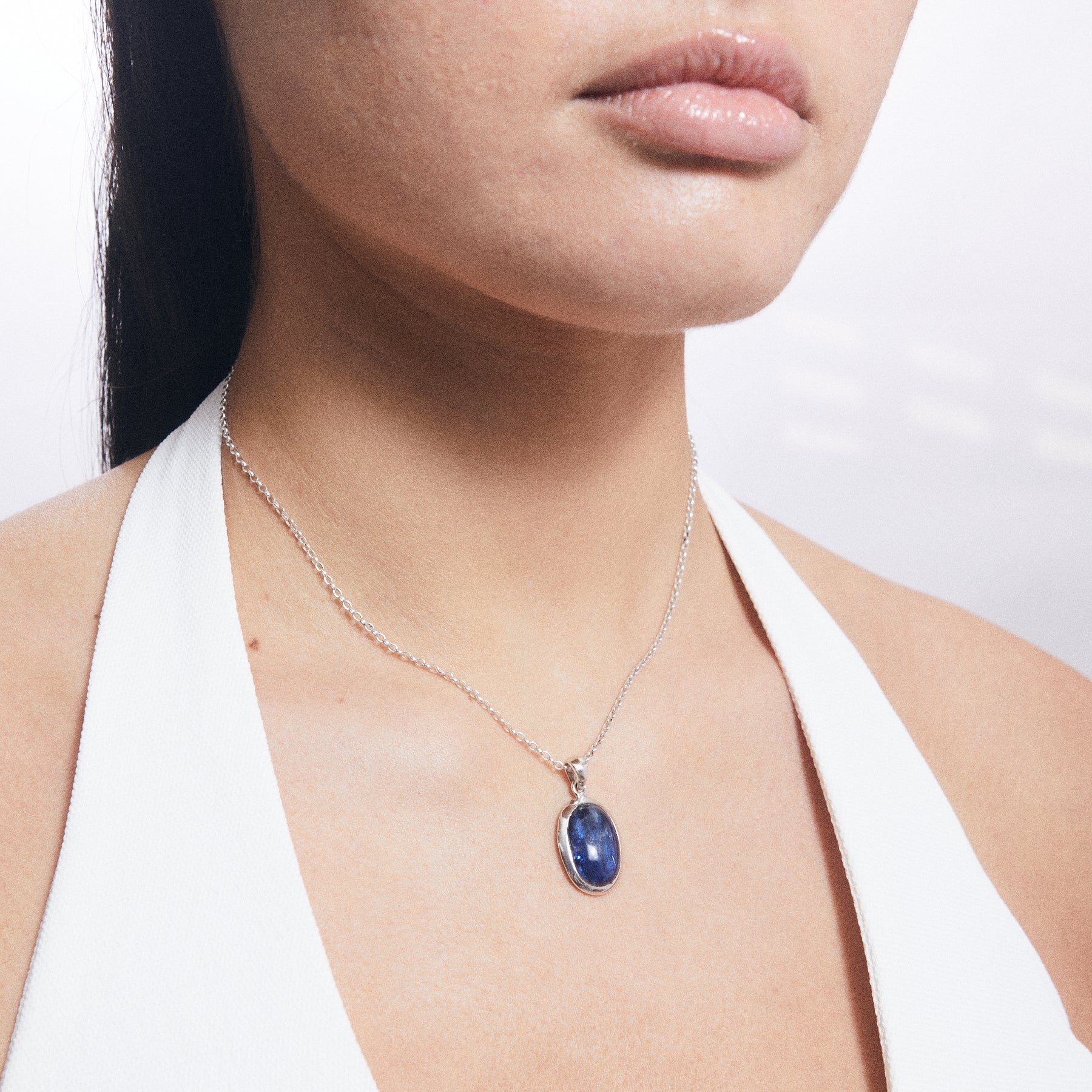 Kyanite Necklace