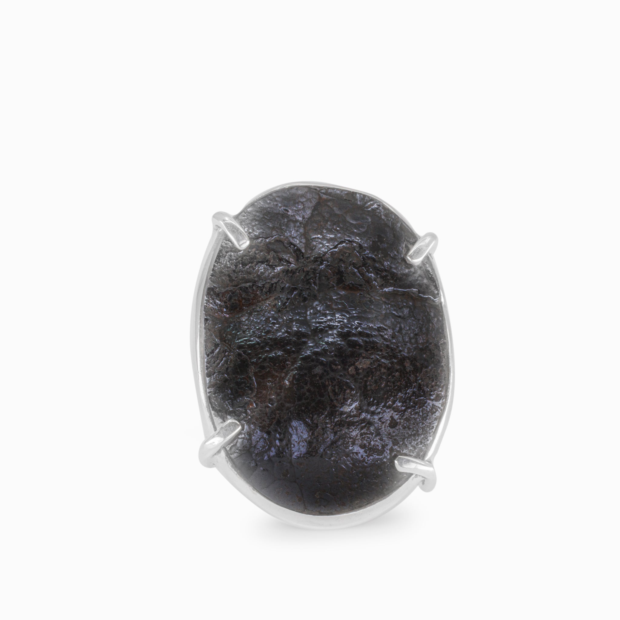 hematite ring