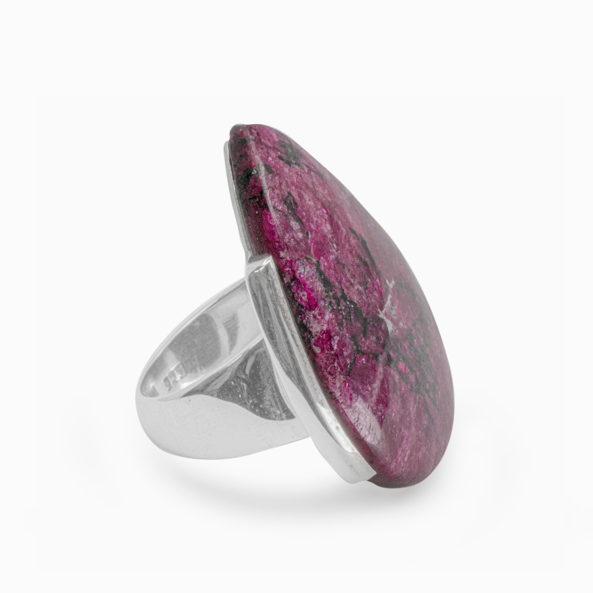 Eudialyte Ring