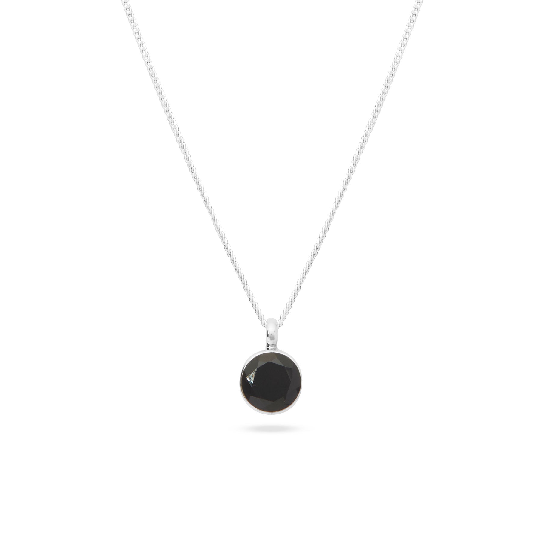 Black Onyx Necklace