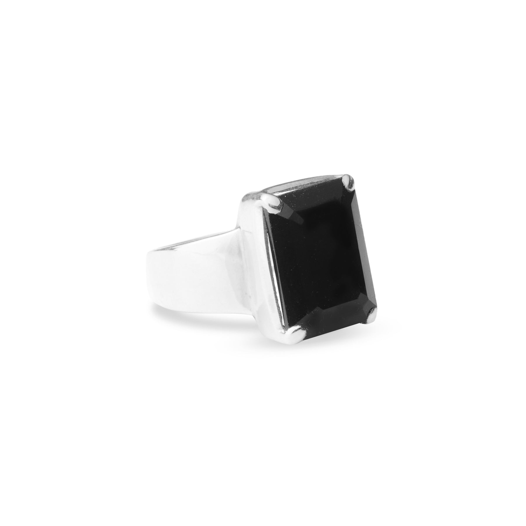 Black Onyx Ring