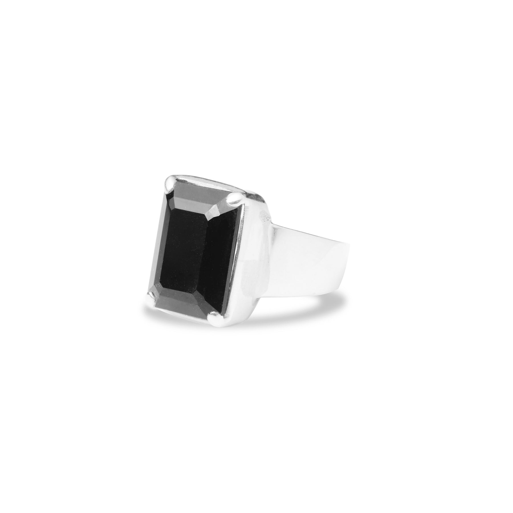 Black Onyx Ring