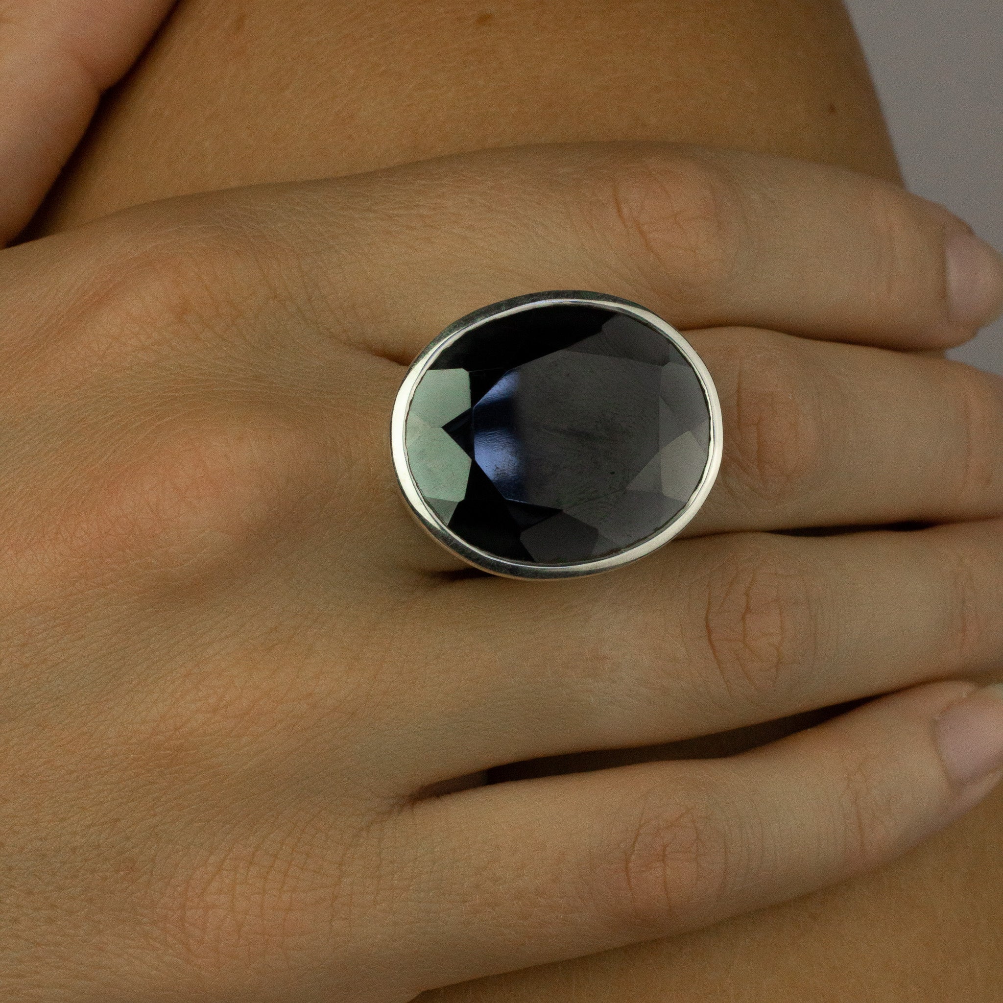 hematite ring 