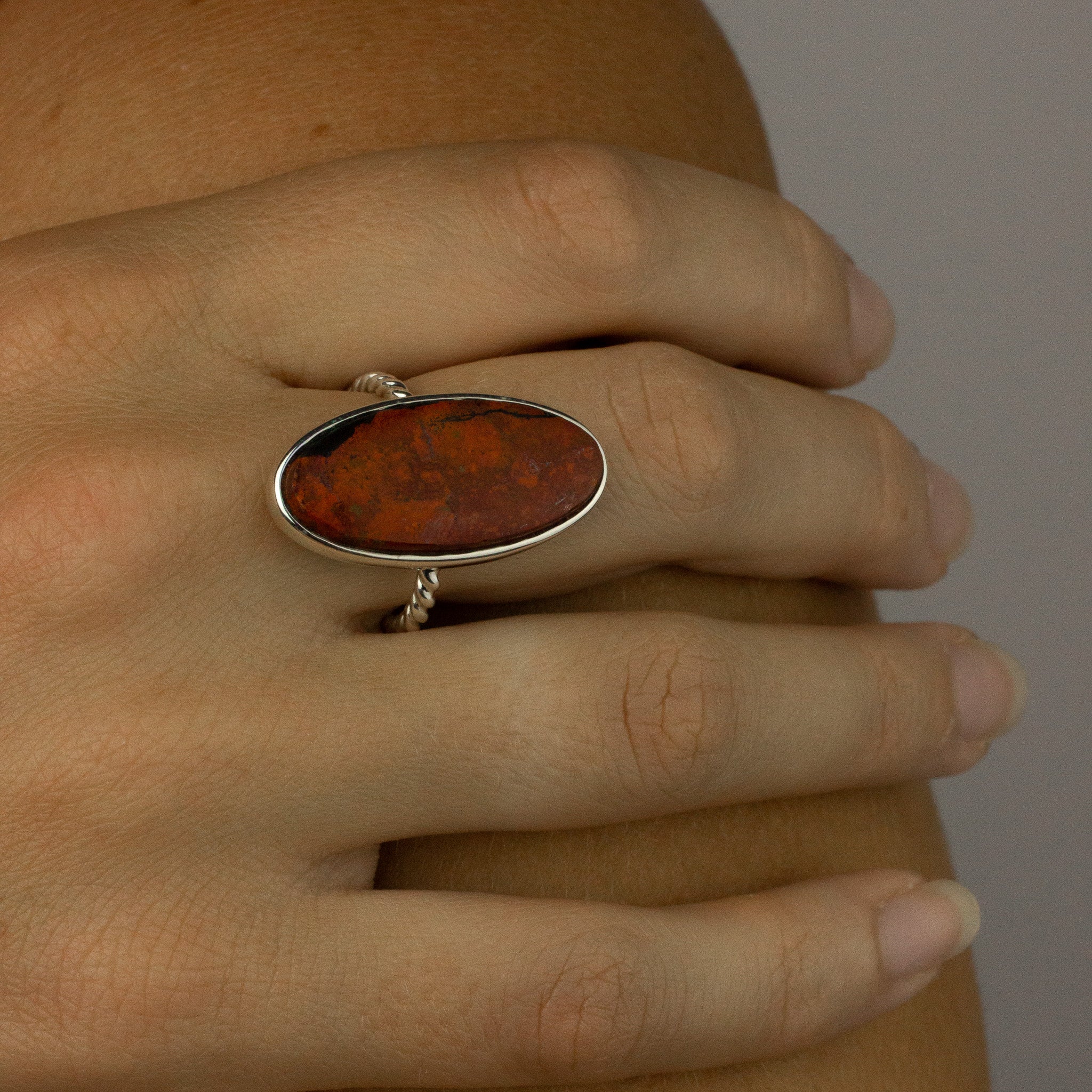 cuprite ring