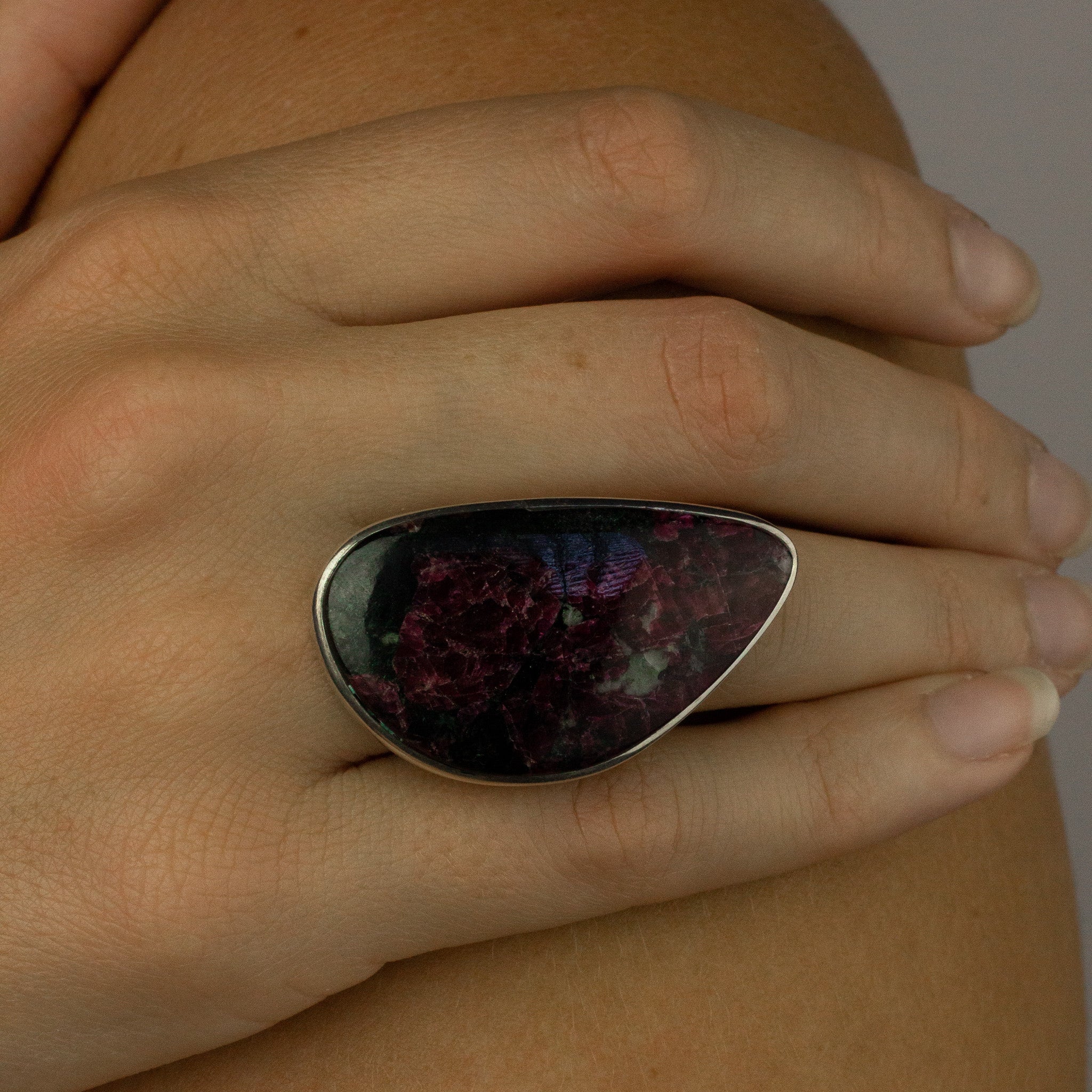 eudialyte ring