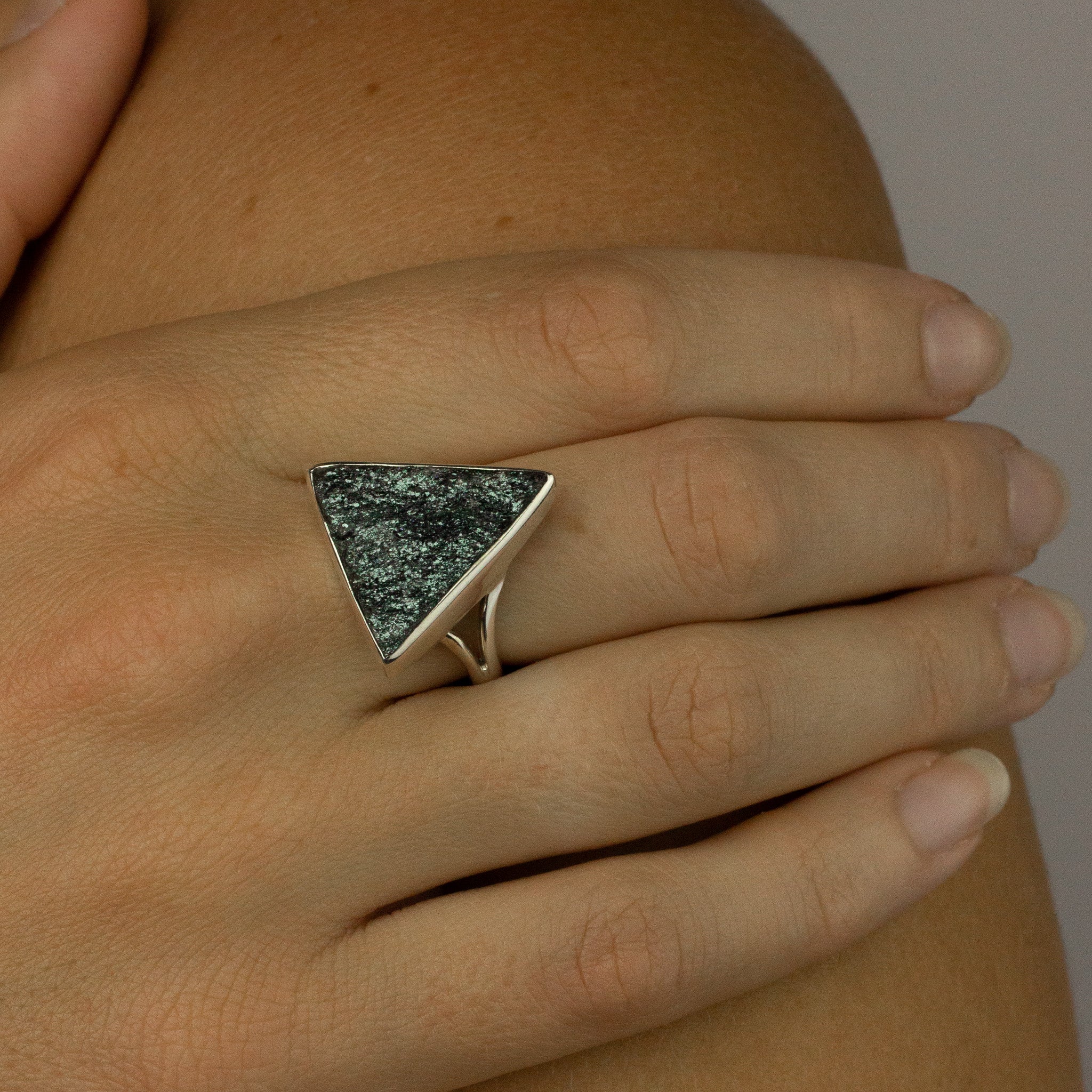 pyrite ring 