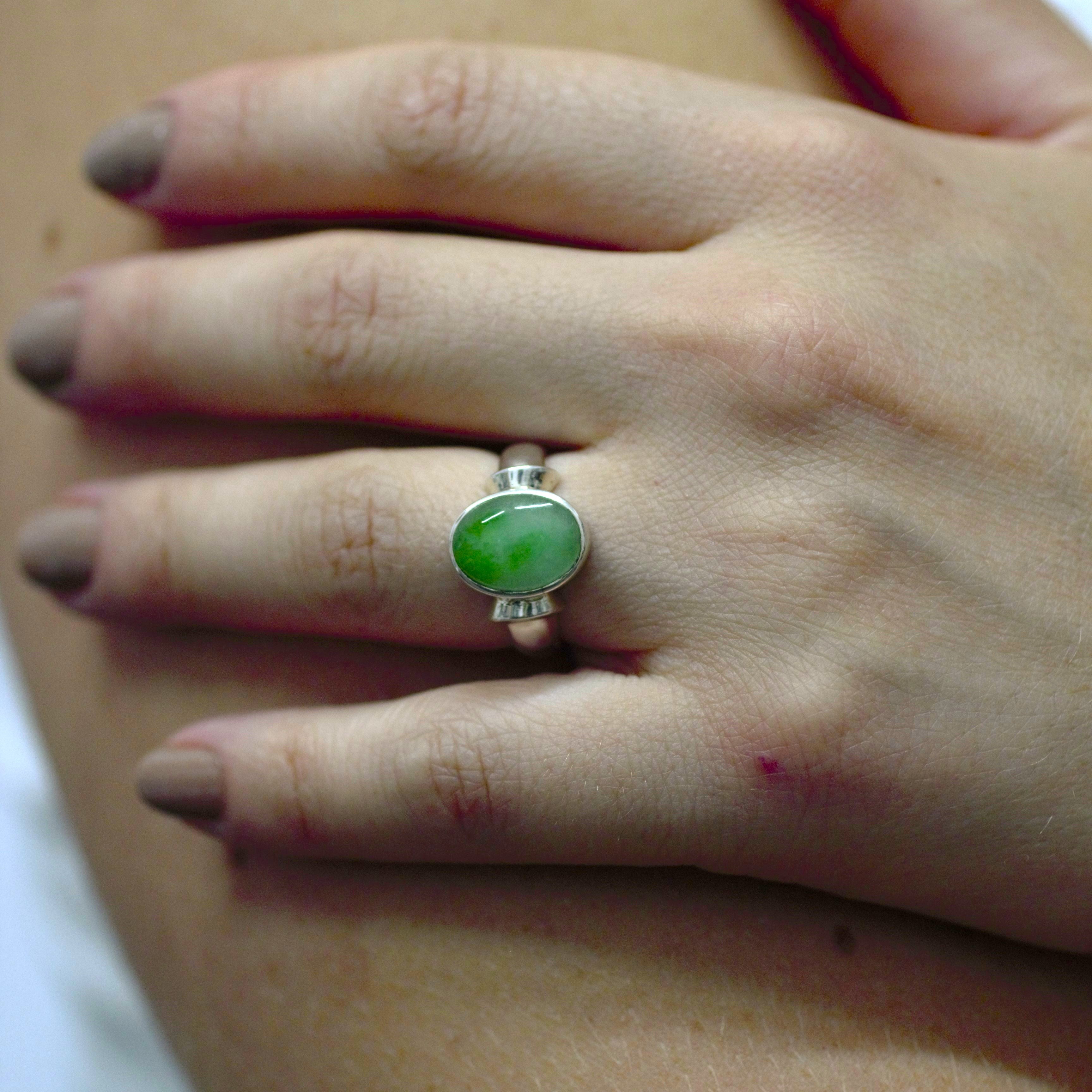 jadeite ring