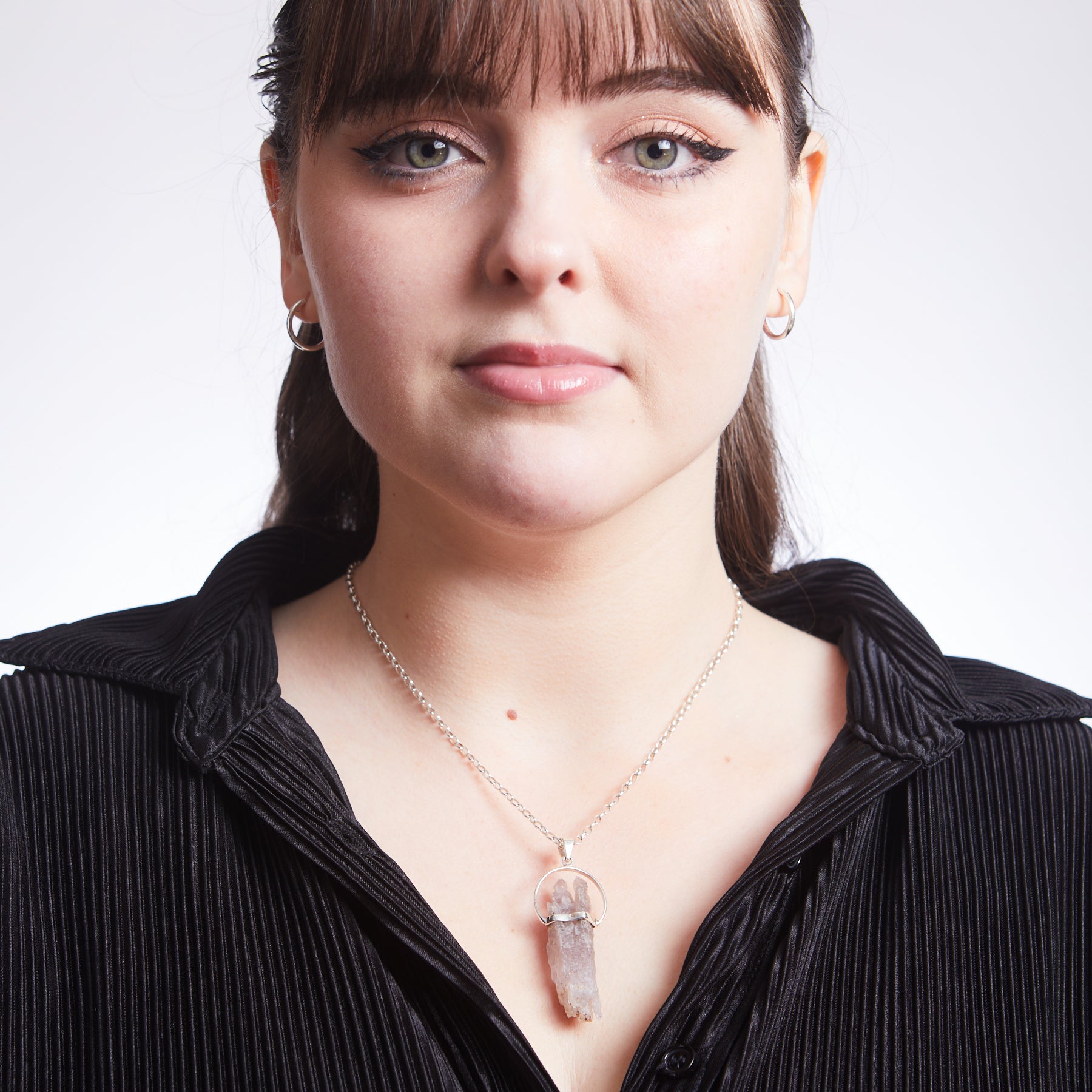 Smokey Quartz Necklace