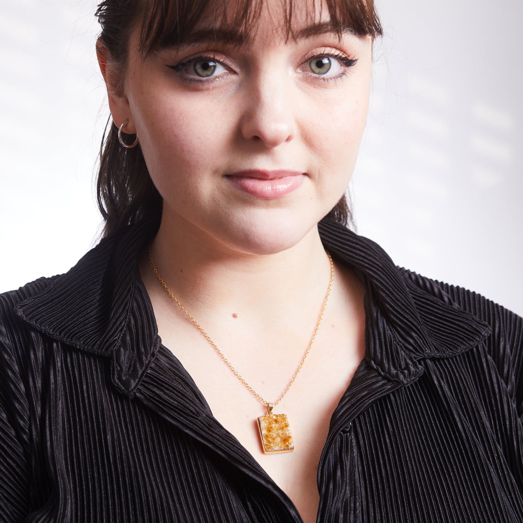 Citrine Necklace