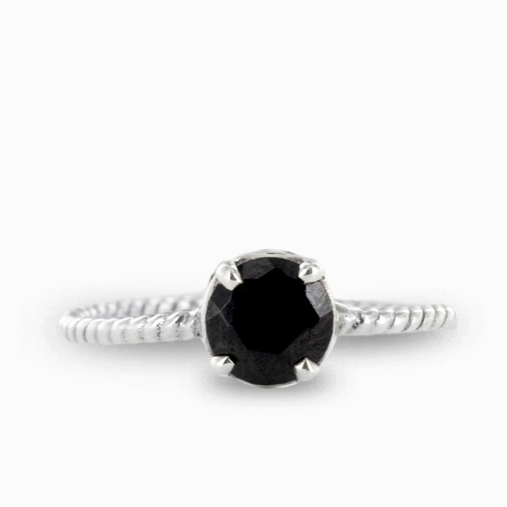 Black Onyx Ring