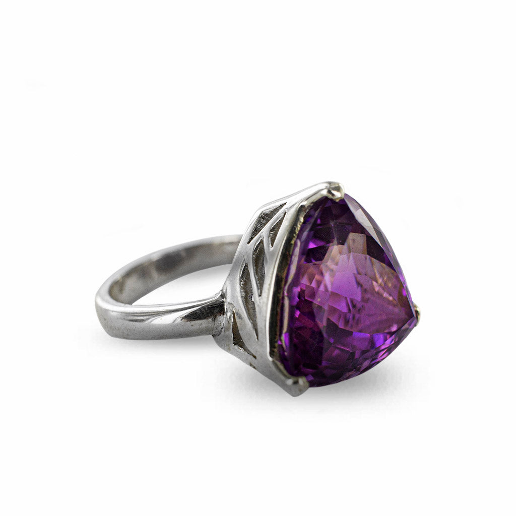 Amethyst Ring