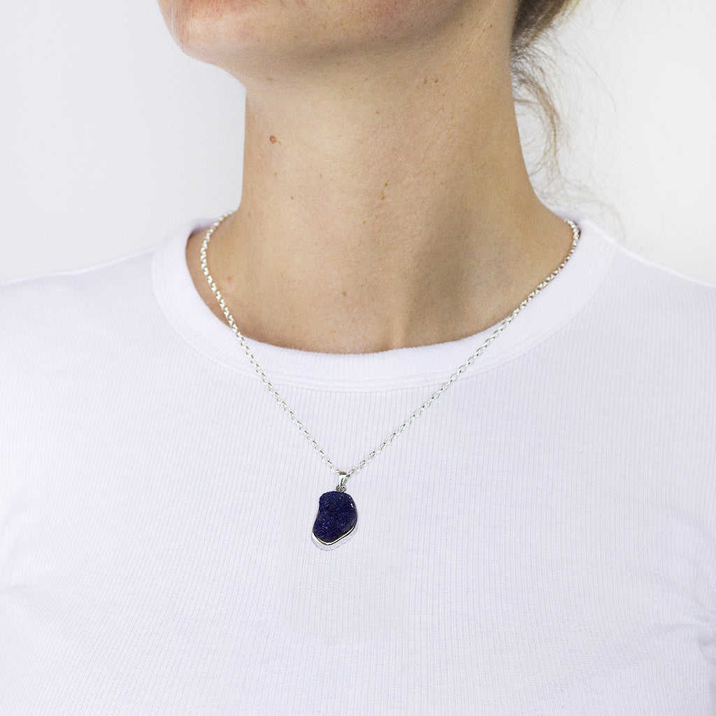 Azurite jewelry deals