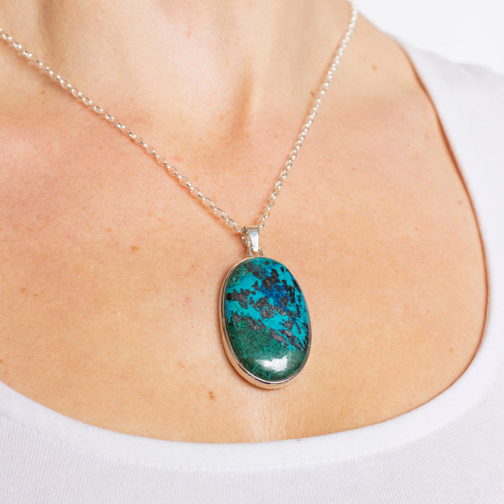 Shattuckite jewelry deals