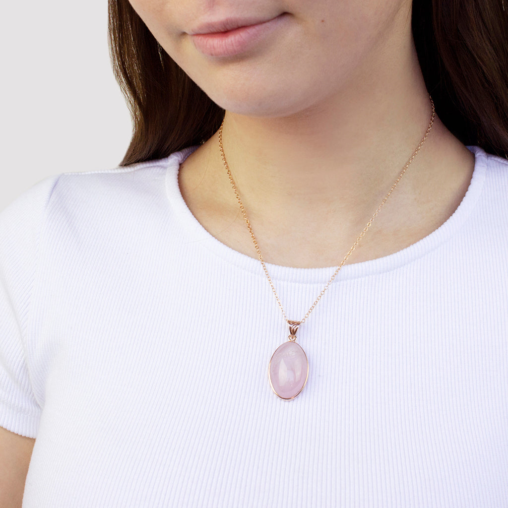 Kunzite pendant store