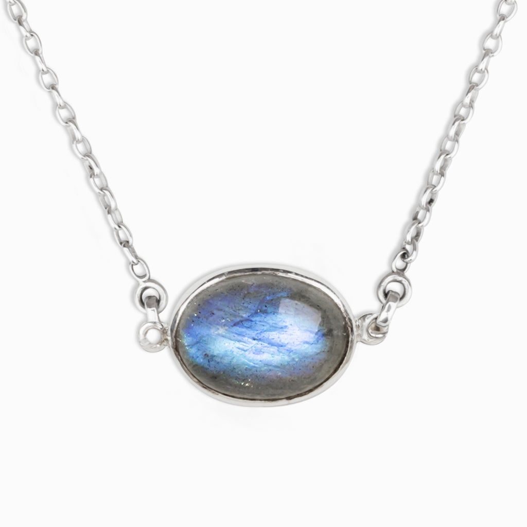 Labradorite Necklace