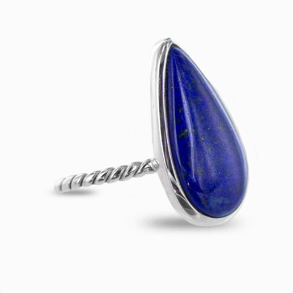 Lapis Lazuli Ring