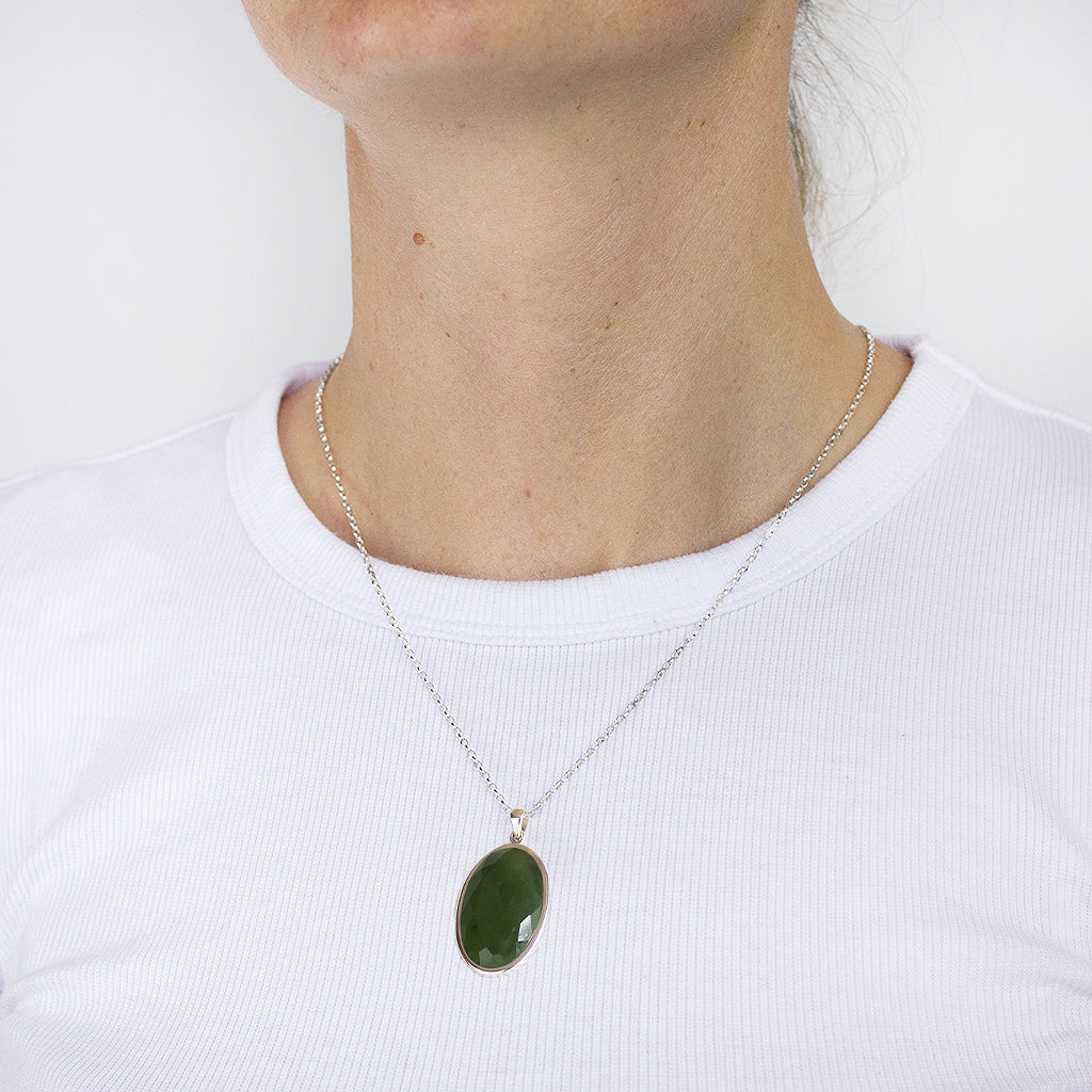 Nephrite on sale jade jewelry