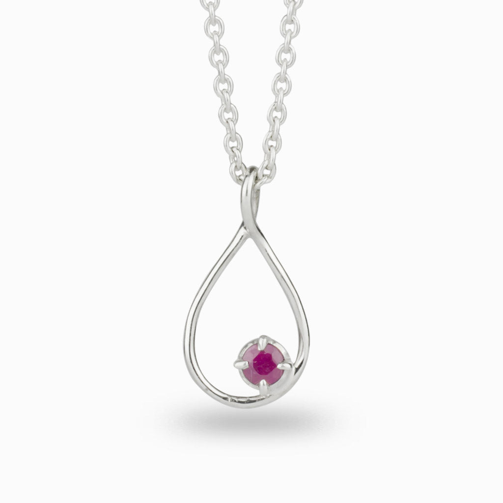 Ruby Pendant