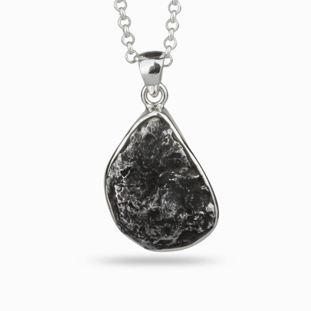 Buy RMYSUMMoldavite Meteorit Crystal Necklace Moldavite Pendant Czech  Meteorite Stone For Men And Women,Green Glass,Irregular Shape Online at  desertcartINDIA
